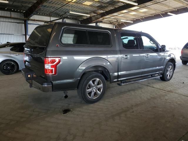 Vin: 1ftew1cp2jkc55743, lot: 61182295, ford f-150 supercrew 20183