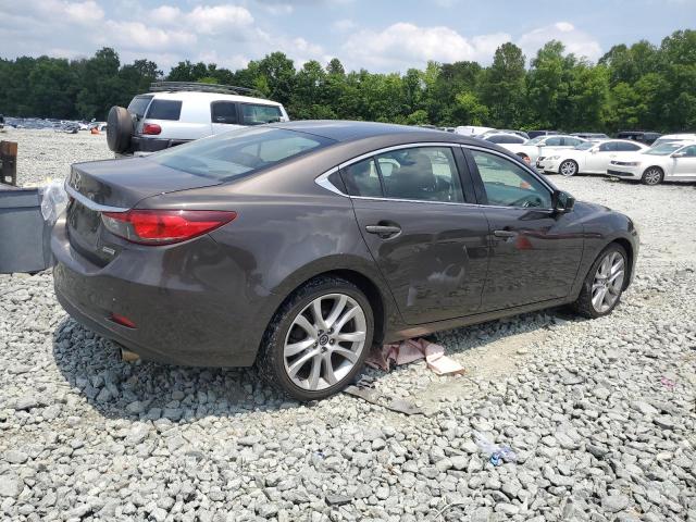 Vin: jm1gl1v57h1106581, lot: 59809395, mazda 6 touring 20173