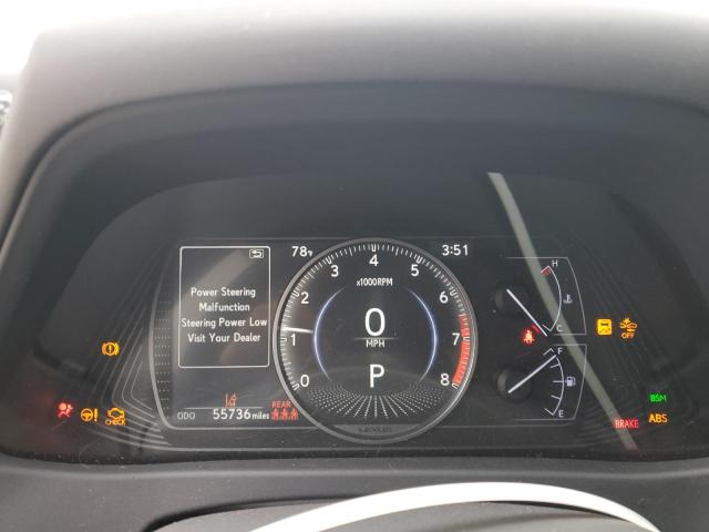 2019 LEXUS UX 200 JTHY3JBH5K2011827