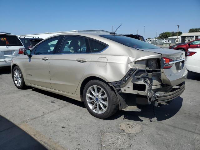 Vin: 3fa6p0lu1hr164704, lot: 60670035, ford fusion se hybrid 20172