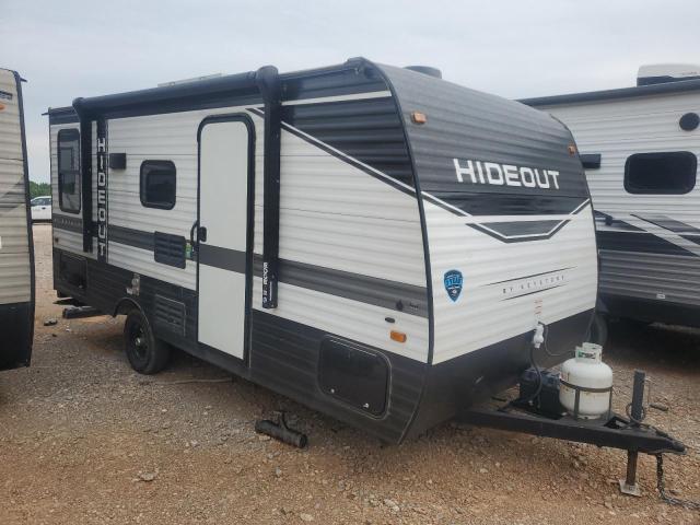 KEYSTONE HIDEOUT 2022 two tone   4YDTH1G17NW242442 photo #1