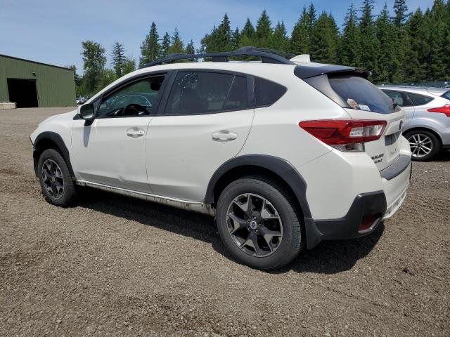 Vin: jf2gtadc5jh262679, lot: 58819395, subaru crosstrek premium 20182