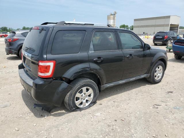 Vin: 1fmcu9e78bkb59301, lot: 60252075, ford escape limited 20113