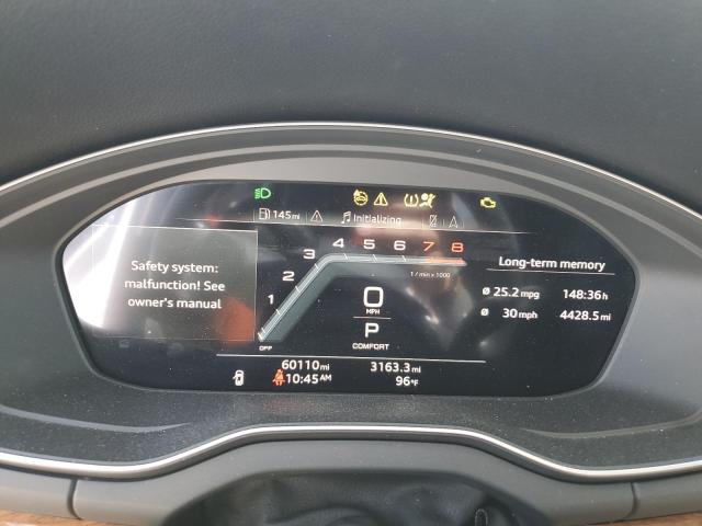 2022 AUDI Q5 PREMIUM - WA1EAAFY2N2129305