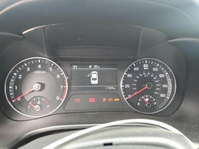 2024 KIA FORTE LX #3260249698