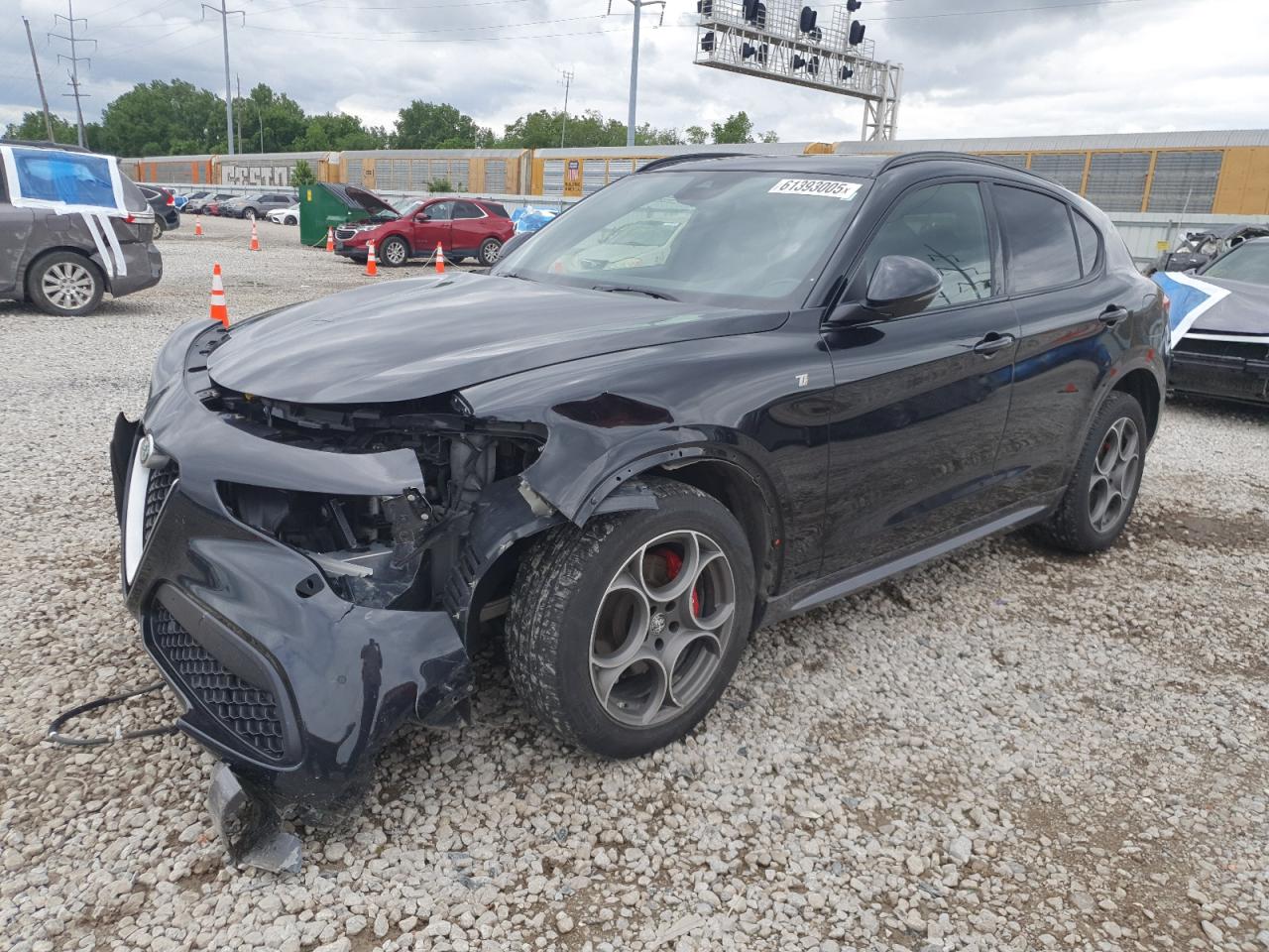 ALFA ROMEO STELVIO TI