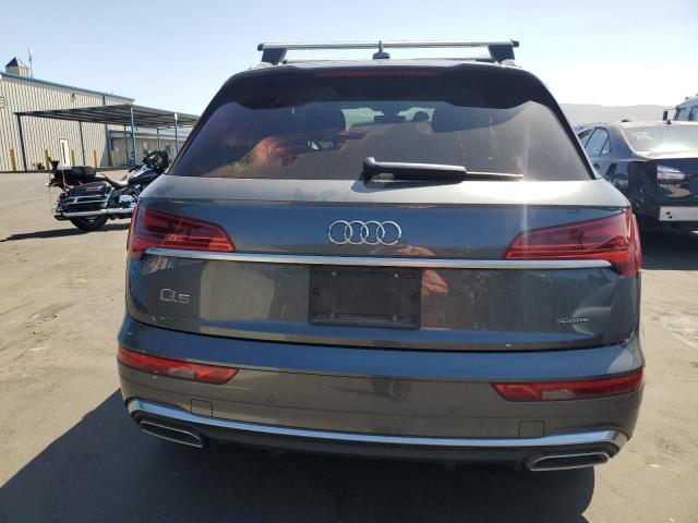 2021 AUDI Q5 E PREMI WA1G2AFY0M2043639