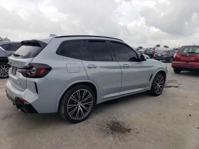 2022 BMW X3 SDRIVE3 WBX47DP02NN157441