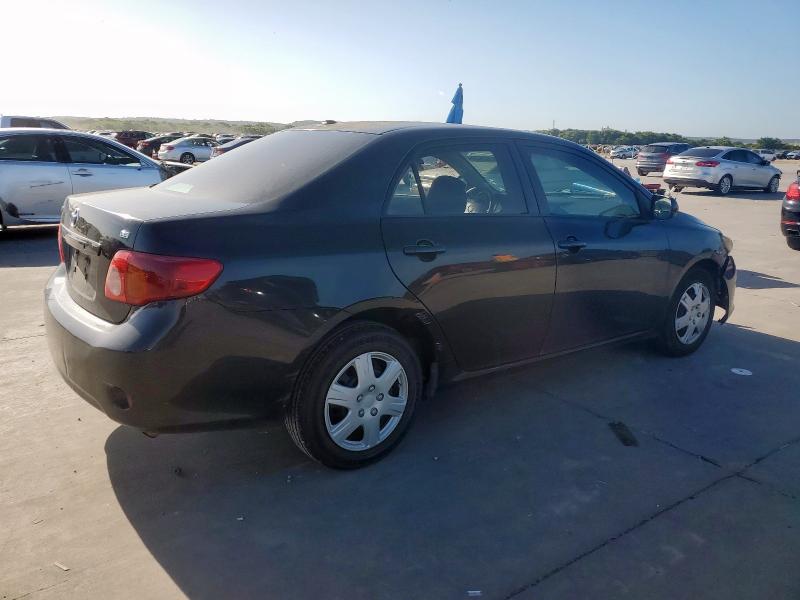 2010 TOYOTA COROLLA BA - JTDBU4EE1AJ058428