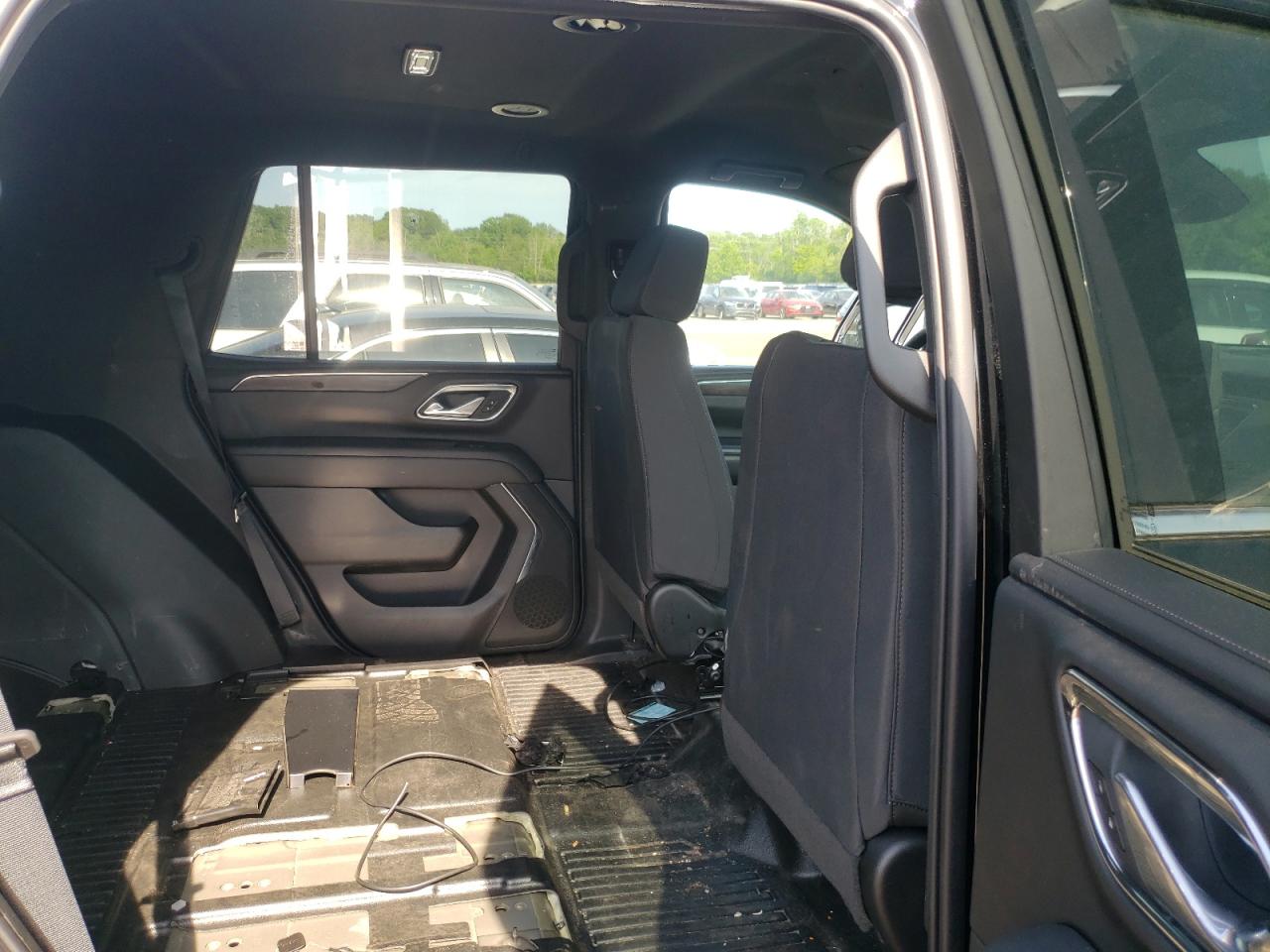 CHEVROLET TAHOE K1500