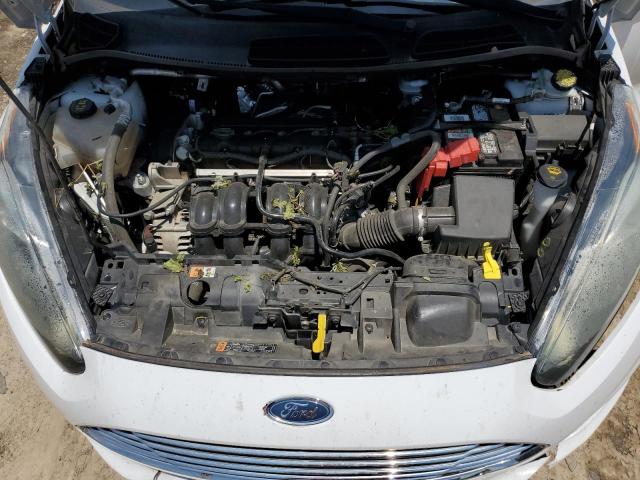 2018 FORD FIESTA SE - 3FADP4BJXJM119513