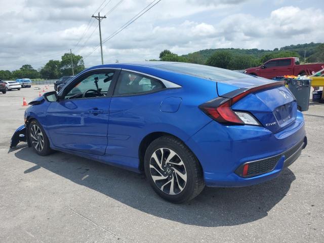 2017 HONDA CIVIC LX 2HGFC4B51HH305713