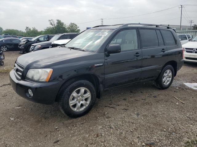 TOYOTA HIGHLANDER
