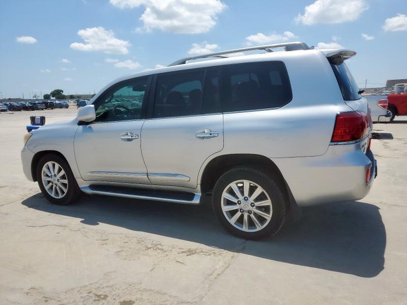 Vin: jtjhy7ax1a4035427, lot: 61180645, lexus lx570 570 20102