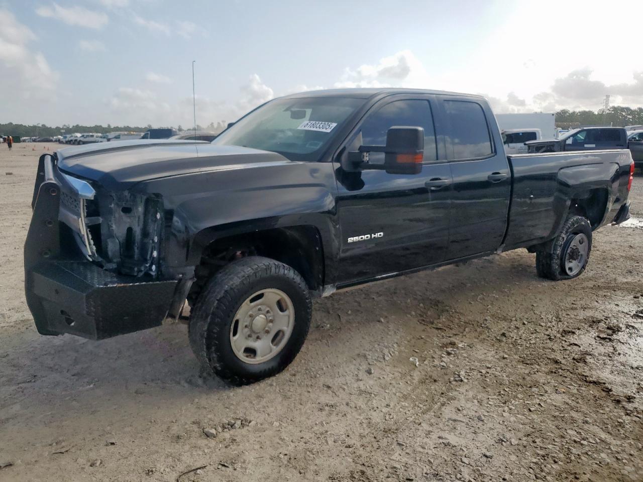 CHEVROLET SILVERADO K2500 HEAVY DUTY