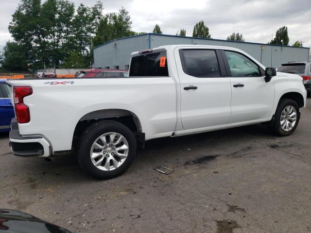2024 CHEVROLET SILVERADO - 1GCPDBEK4RZ245966