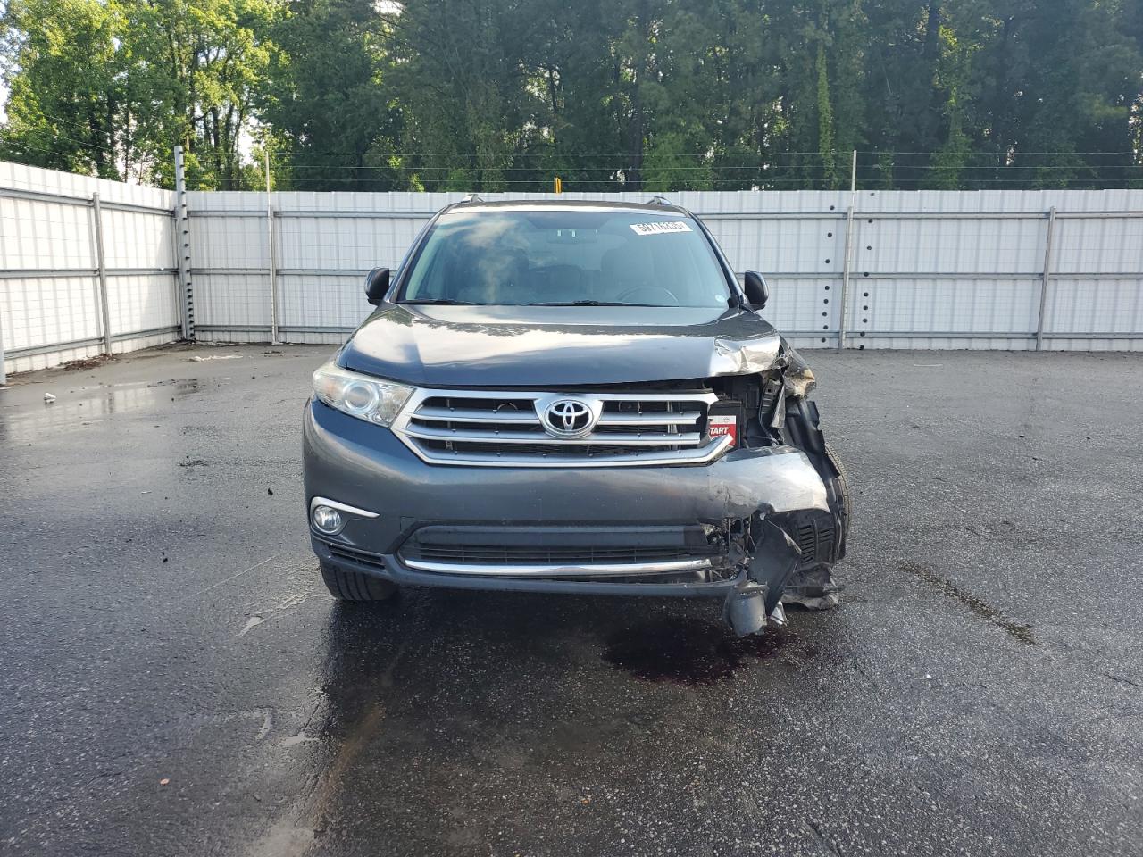 Toyota Highlander 2013