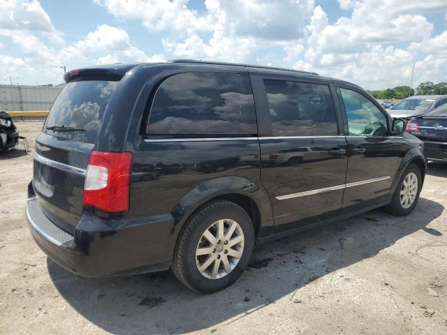 Vin: 2c4rc1bg2dr744578, lot: 61964325, chrysler minivan touring 20133