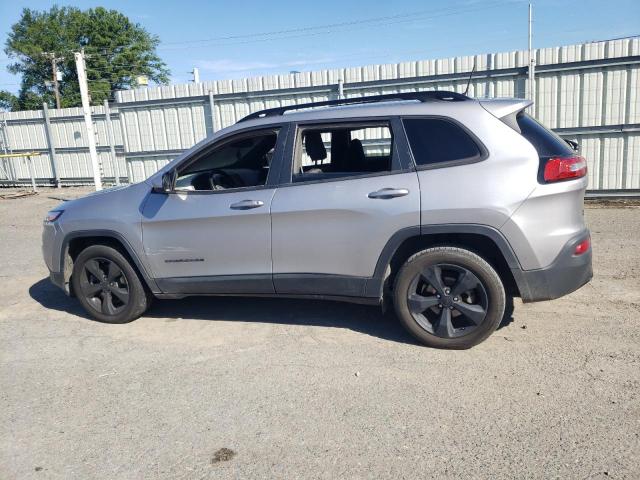 2018 JEEP CHEROKEE LATITUDE 1C4PJLCB5JD519419