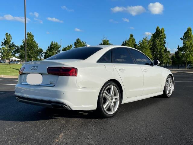Vin: waugfafc9gn006491, lot: 62223315, audi a6 premium plus 20164