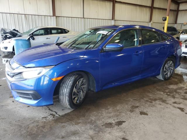 Vin: 2hgfc2f77jh535410, lot: 62053505, honda civic ex 2018 img_1