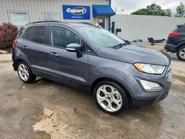 Vin: maj3s2ge7mc448265, lot: 60835535, ford ecosport se 20214