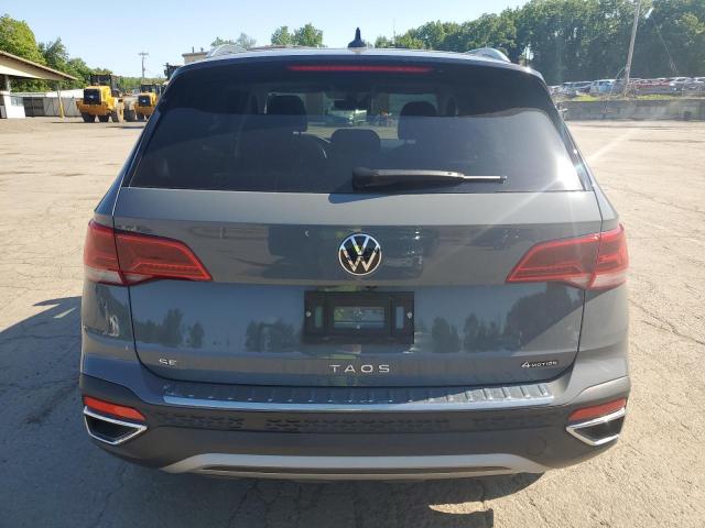 2024 VOLKSWAGEN TAOS SE 3VVVX7B2XRM064342