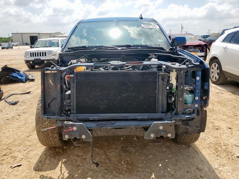 2015 CHEVROLET SILVERADO - 3GCPCREC1FG358371