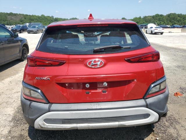 2022 HYUNDAI KONA SEL - KM8K22AB9NU804842