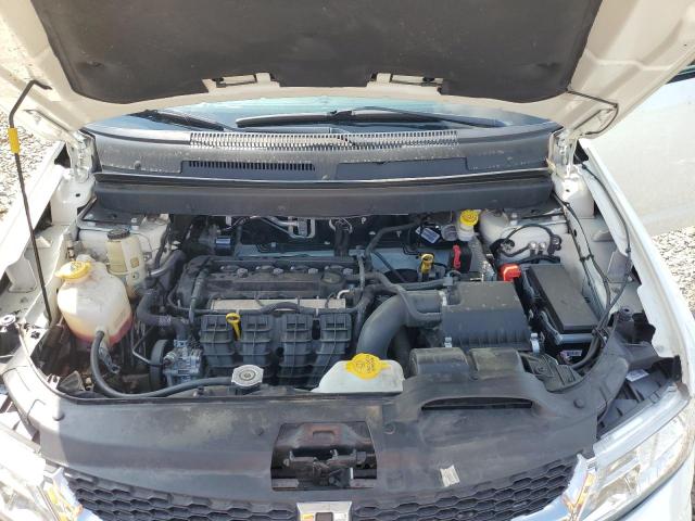 2018 DODGE JOURNEY SE 3C4PDCAB3JT383215