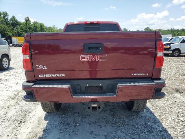 2016 GMC SIERRA K25 1GT12UE80GF152033