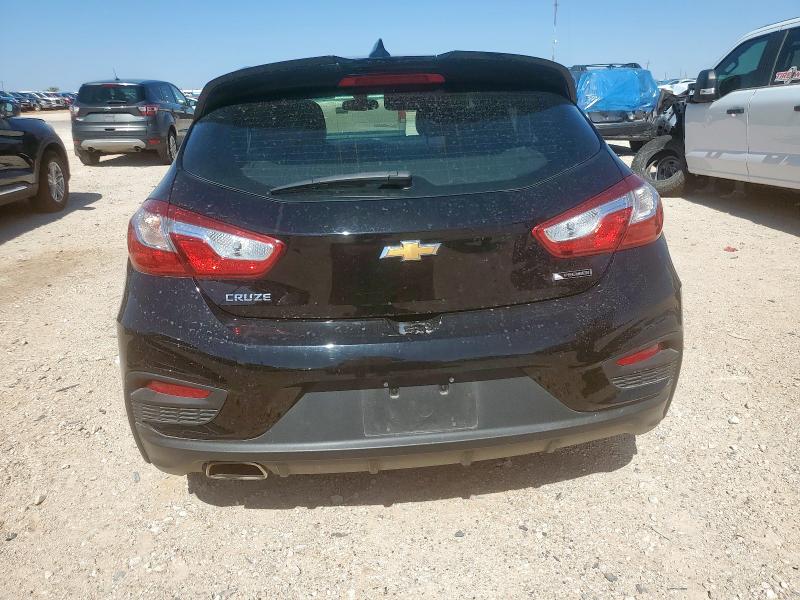 2018 CHEVROLET CRUZE PREM 3G1BF6SM8JS566985