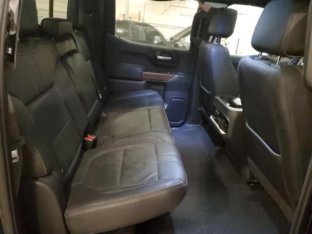 2020 CHEVROLET 1500 3GCUYHEL3LG206196