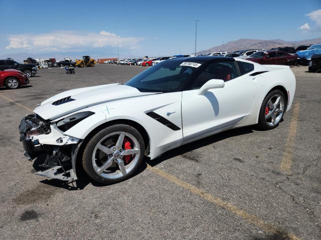 CHEVROLET CORVETTE S