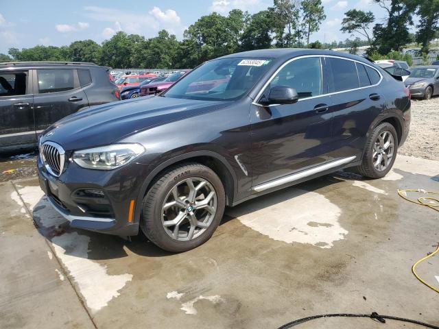 2020 BMW X4 XDRIVE3 5UX2V1C04LLE68183