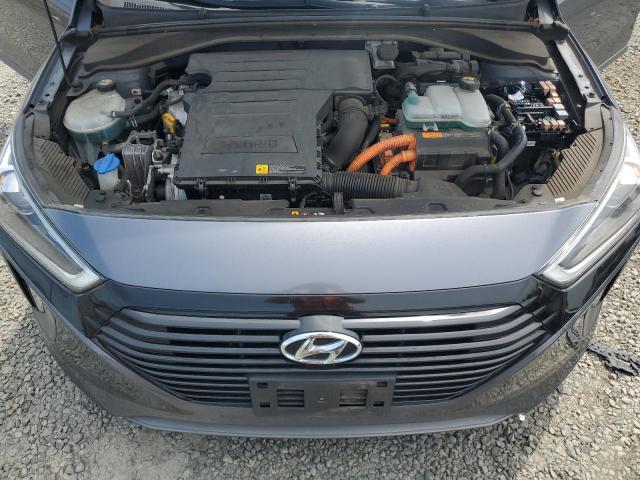 2017 HYUNDAI IONIQ LIMI KMHC85LC4HU051526