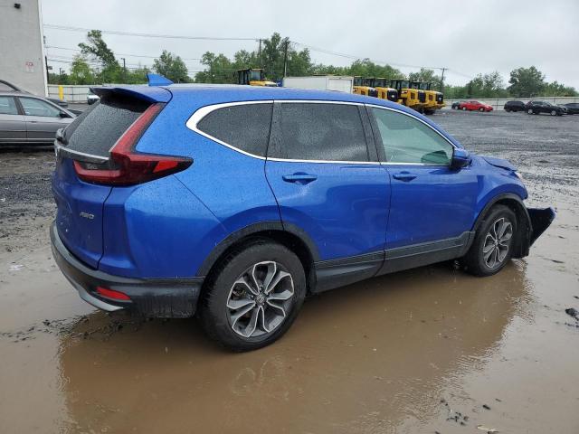 Vin: 7farw2h84le002131, lot: 60057515, honda crv exl 20203