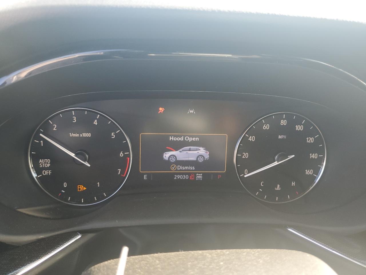 BUICK ENVISION PREFERRED