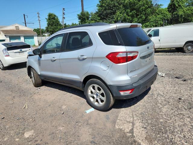 2018 FORD ECOSPORT S - MAJ3P1TE7JC224331