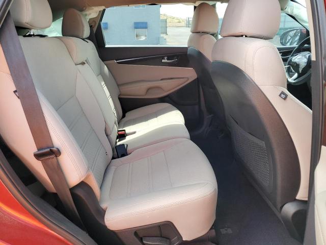 2018 KIA SORENTO LX - 5XYPGDA33JG416596