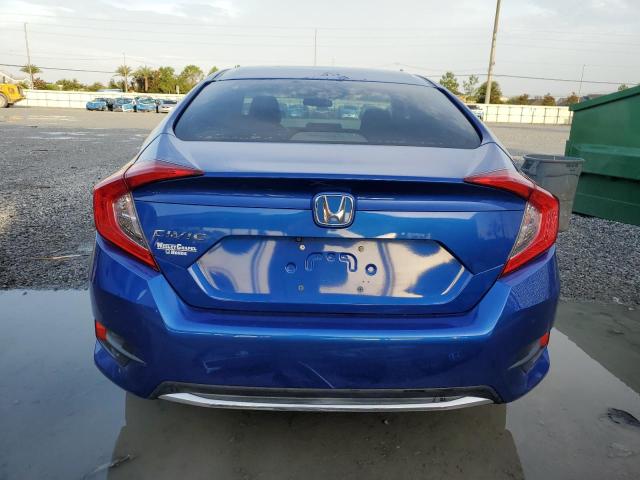2020 HONDA CIVIC LX - 2HGFC2F66LH575035