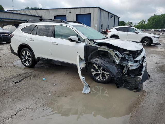 Vin: 4s4btanc3m3195312, lot: 60241815, subaru outback limited 20214