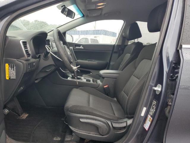 2019 KIA SPORTAGE L - KNDPMCAC5K7583317