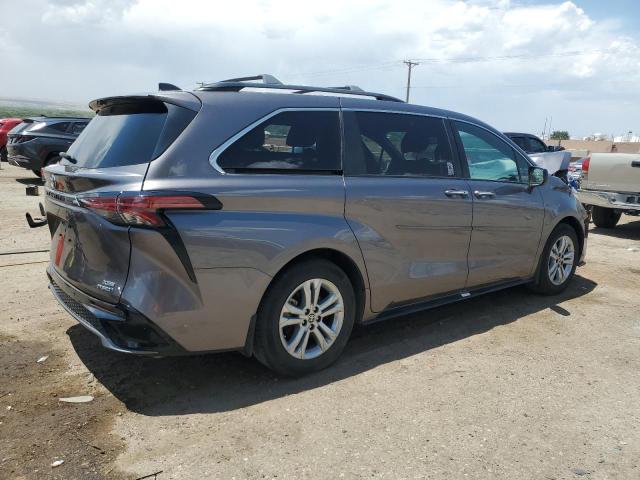 Vin: 5tdxskfcxns057297, lot: 61606245, toyota sienna xse 20223