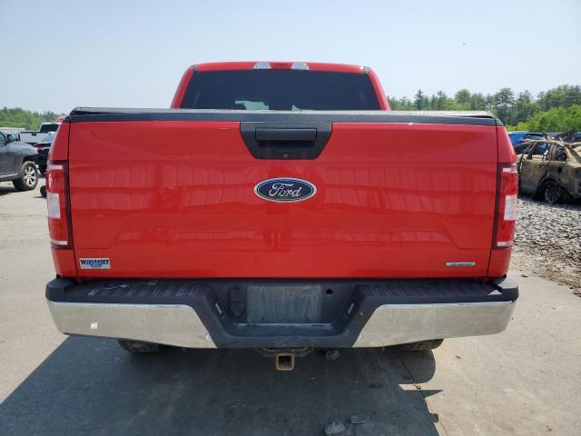 2020 FORD F150 SUPER - 1FTEW1E48LKD04367