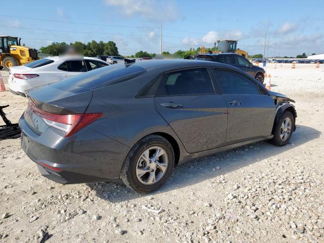 Vin: kmhll4ag2pu599148, lot: 61406135, hyundai elantra se 20233