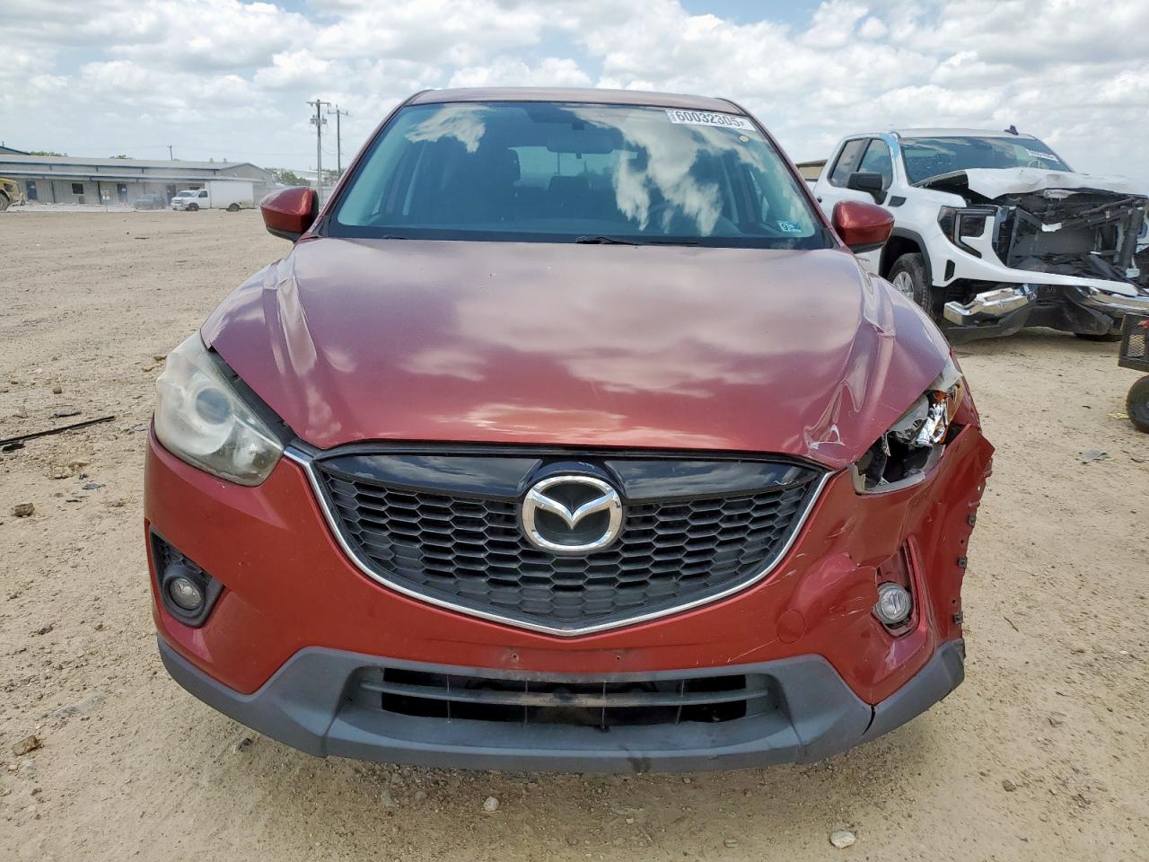 MAZDA CX-5 TOURING
