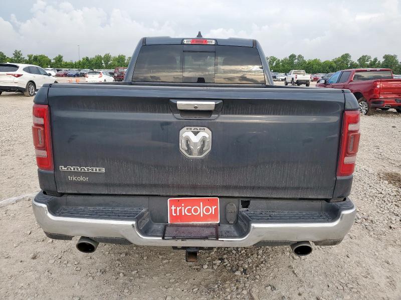 2020 RAM 1500 LARAM 1C6RREDTXLN277610