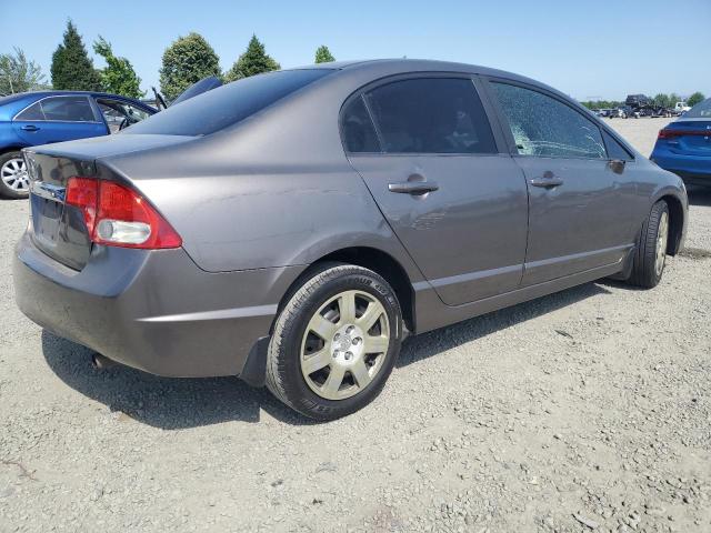 HONDA CIVIC LX 2009 1HGFA16529L029089 photo #4