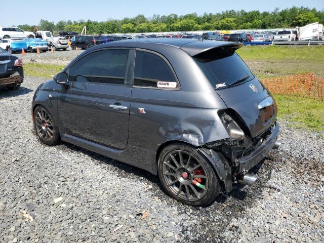 Vin: 3c3cfffh1ft508103, lot: 59267965, fiat 500 abarth 20152